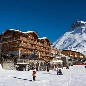 Hotel Le Levanna By Les Etincelles, Tignes